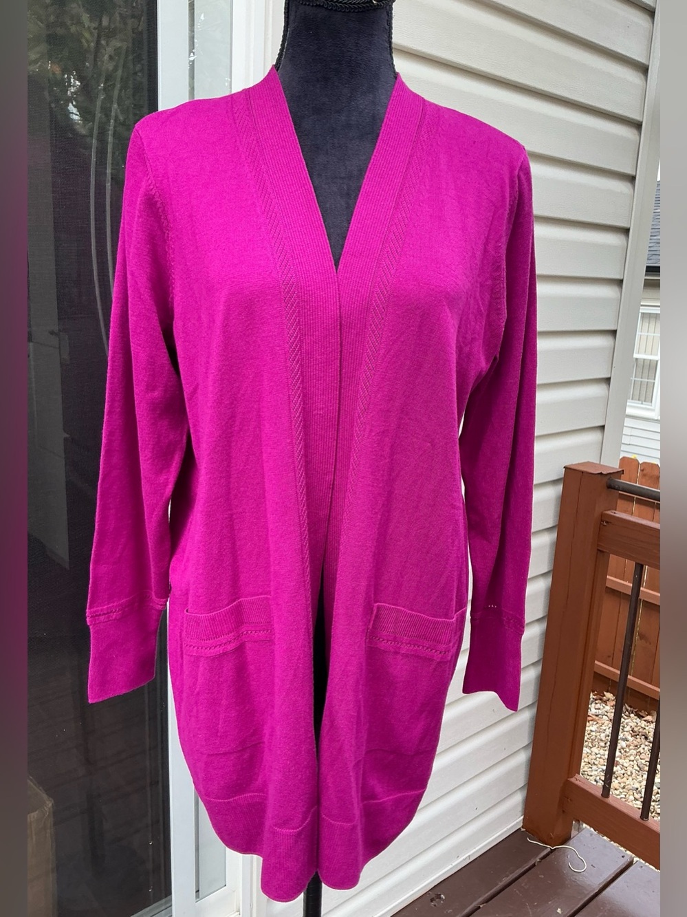 Women's Open-Front Sweater Cardigan🩷
